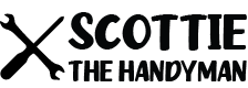 Scottie The Handyman Logo